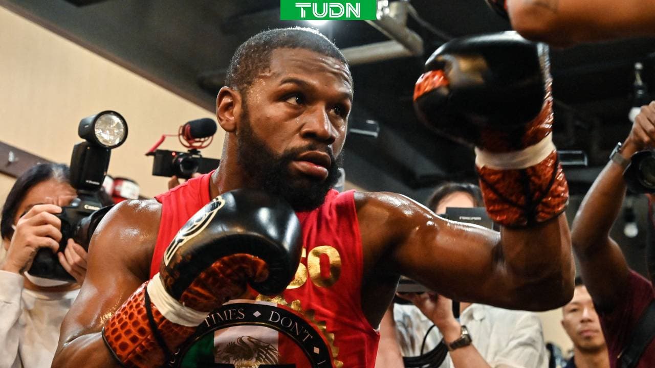 ¡Floyd Mayweather Jr., saldrá del retiro y regresa al boxeo profesional!