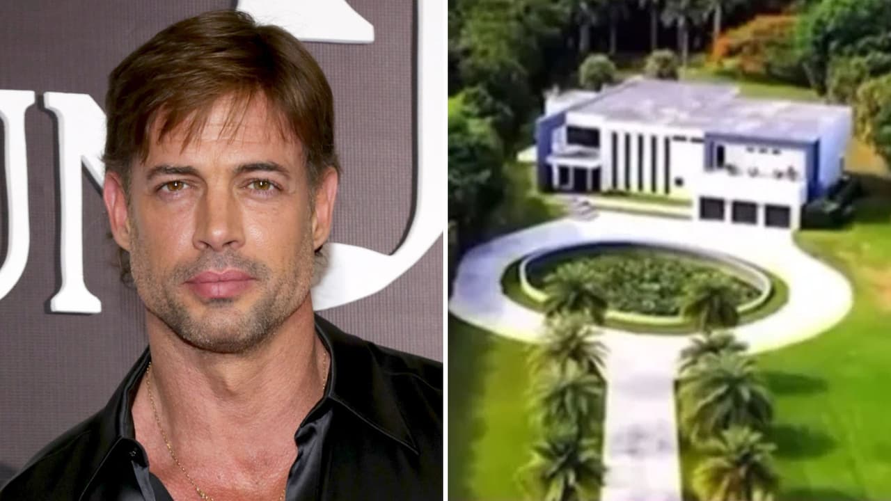 ¿William Levy será despojado de su mansión en Florida por un adeudo millonario? Él lo aclara