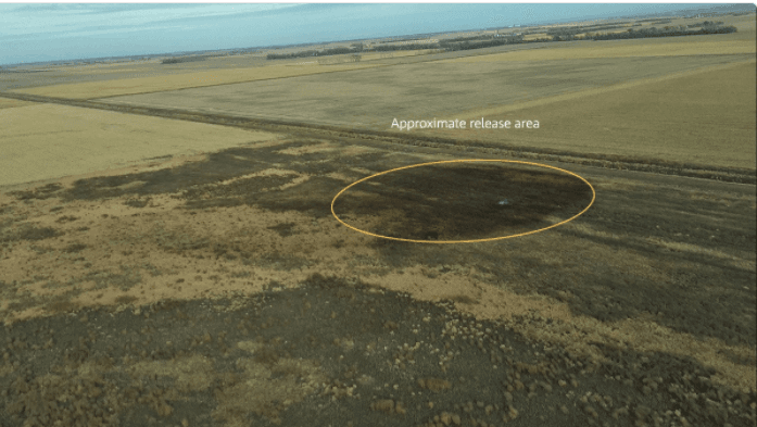 Daño en oleoducto de Dakota del Sur causa derrame de 5,000 barriles de petróleo