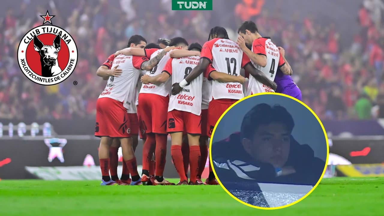 ¡Xolos y el Tri respiran! Gilberto Mora habría librado el quirófano