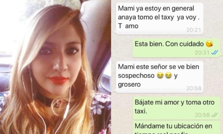 ¿Estaba en un bar? Difunden videos que cuestionan la versión de que Karen Espíndola estuvo secuestrada en México