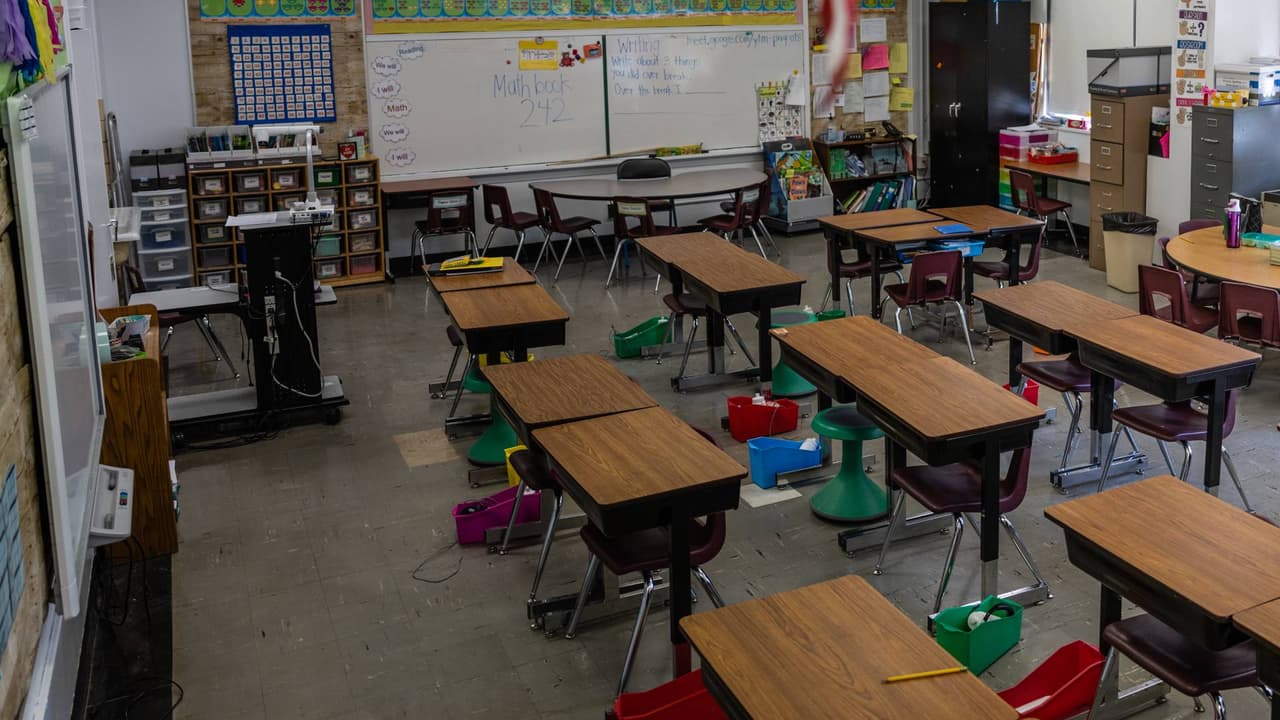 Ausentismo escolar poner en alerta al Distrito de Columbia: hay temor por operativos migratorios