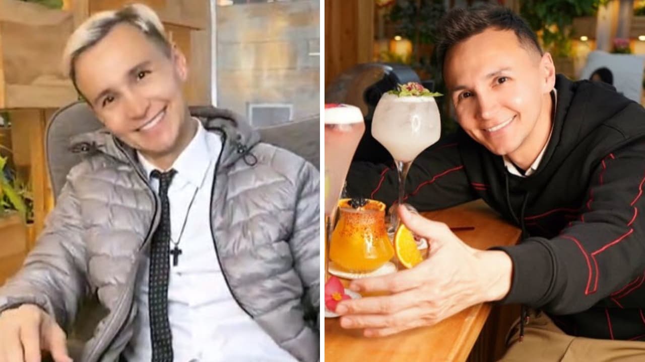 Video inédito revela los impactantes últimos minutos de vida de famoso estilista de las estrellas