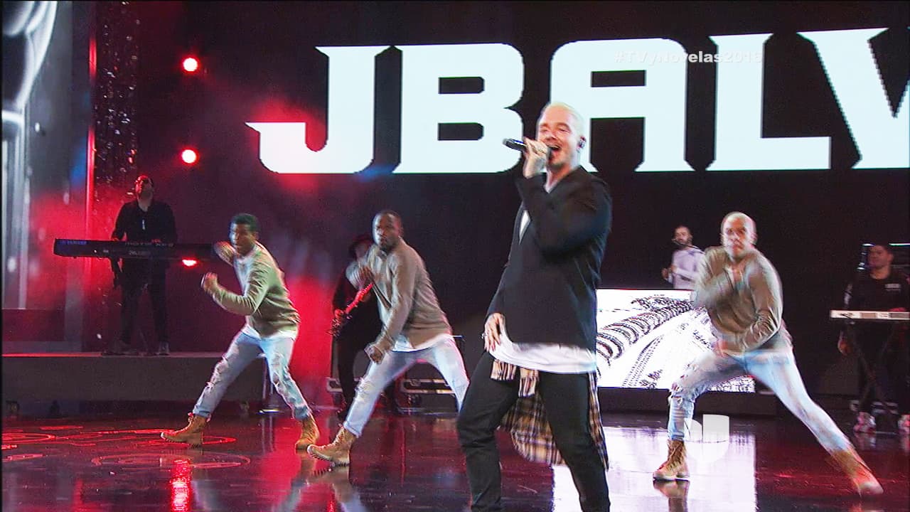 J Balvin puso a gozar a todos con el tema 'Ginza'.