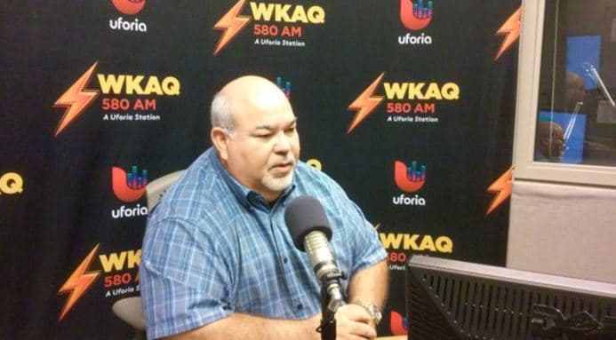 Johnny Méndez le pide la renuncia al representante Nelson del Valle 