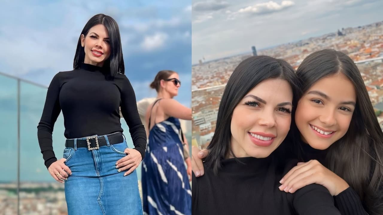 Actriz Yorgelys Delgado y su mamá están atrapadas bajo los escombros tras terremotos en Venezuela