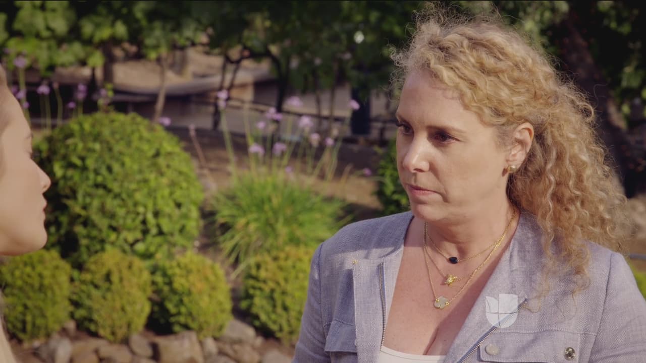 Por supuesto, heredó de Lilian toda su alma de villana.