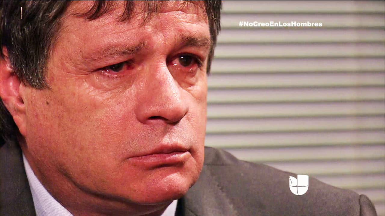 ¡Qué pena Claudio! Te enteraste de la peor forma que Alma está enferma.