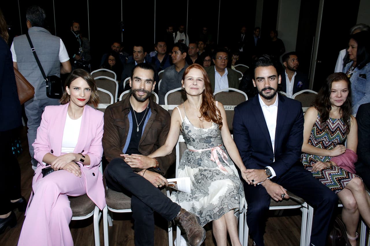 Aunque se va muy satisfecha del trabajo realizado y del profesionalismo de los actores con los que contó, Giselle González reconoció que a lo largo de las grabaciones tuvieron que sortear varios obstáculos para lograr lo que el público verá en pantalla.