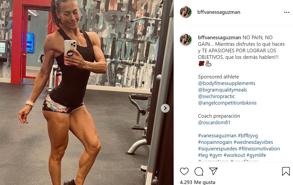 Para la actriz hay algo claro ante la controversia que genera su estilo de vida: "Mientras disfrutes lo que haces y te apasiones por lograr tus objetivos, 
<b><a href="https://www.instagram.com/p/CRBwns4lA2P/" target="_blank">¡que los demás hablen!</a></b>", escribió. 
<br>