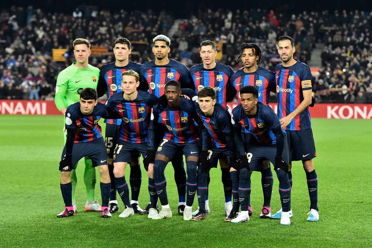 Clásico Barcelona vs. Real Madrid: Convocatoria del Barça sin Pedri y Dembélé