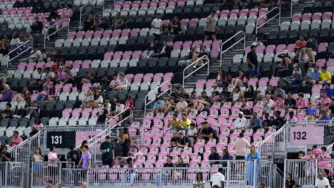 Ponen en oferta los boletos para el Inter Miami vs. Rayados