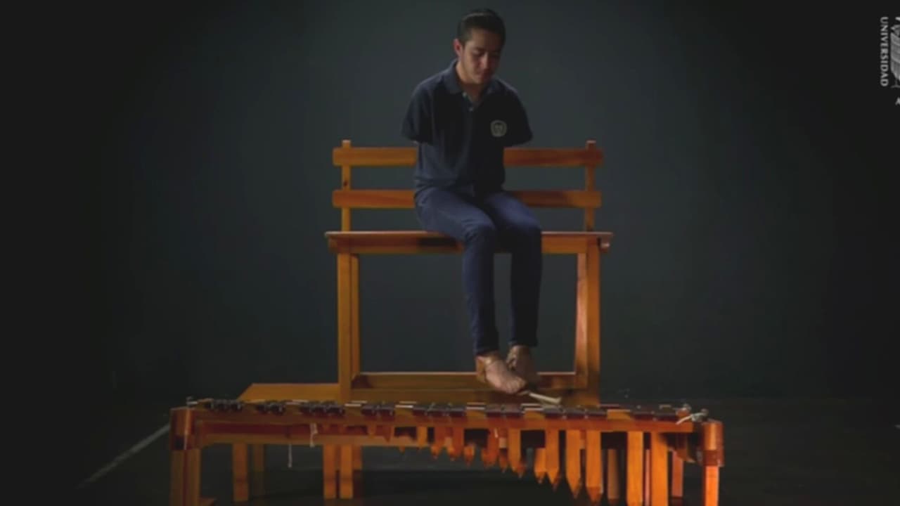 “¿Qué excusa te pones para no alcanzar tus metas?”: este joven perdió sus brazos y se convirtió en un ejemplo de superación