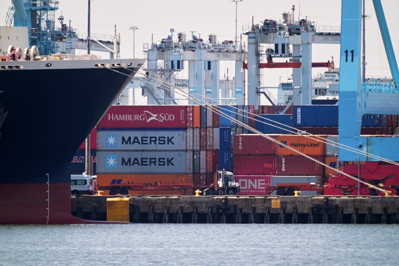 Una docena de estados demanda al gobierno de Trump por sus polémicos aranceles 