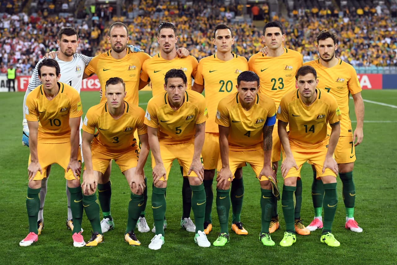 <b>20. Australia (AFC) - </b>1,044,091 seguidores.