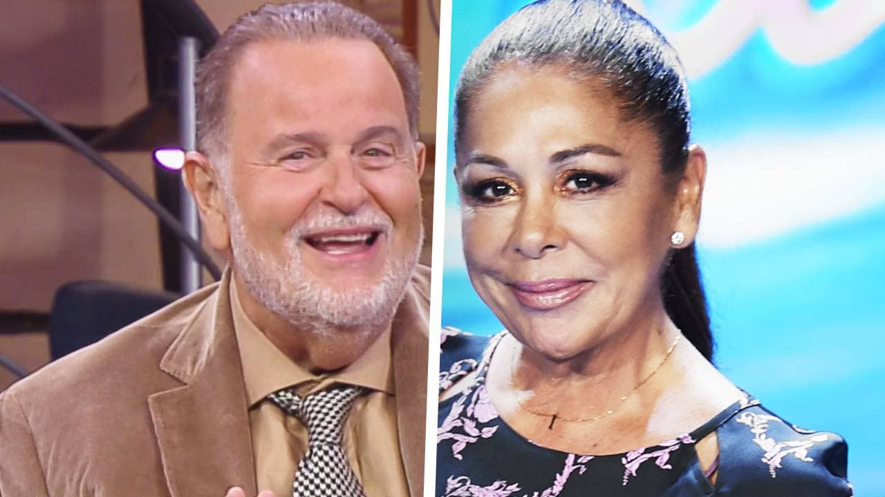 Raúl reacciona al comentario de reportera que entrevistó a Isabel Pantoja: "El Gordo te ama"