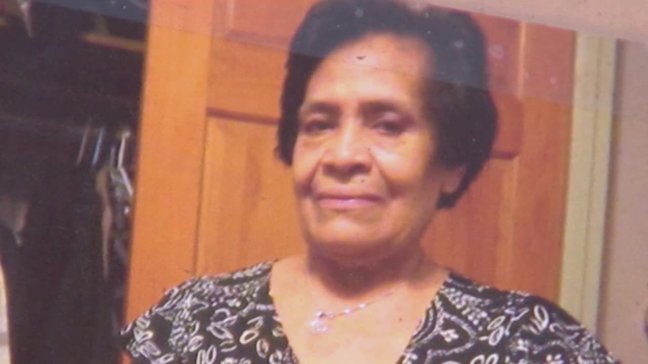 Recuerdan a la señora María Jesús Llamas a un año de su desaparición