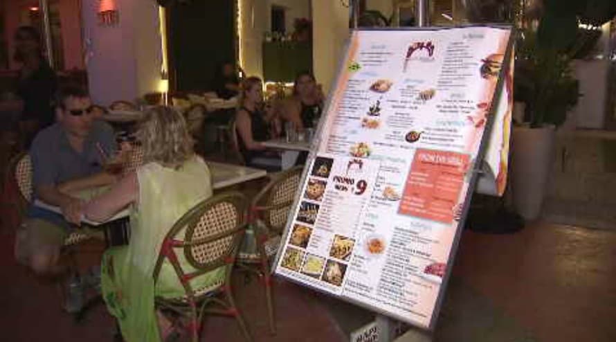 Comisión de Miami Beach aprueba nuevas regulaciones para los restaurantes de la ciudad