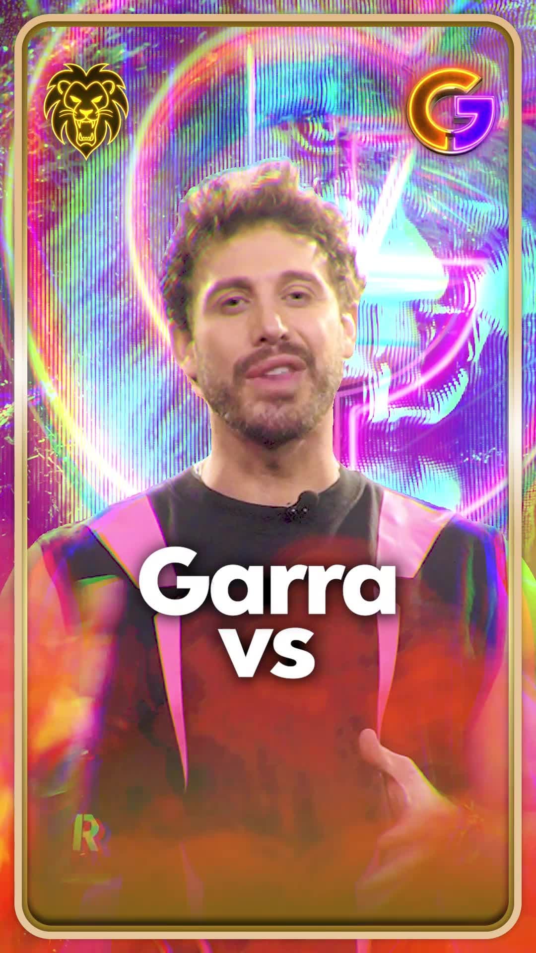 Lambda García será el conductor de Garra contra Veneno, Guerreros Mundiales.
