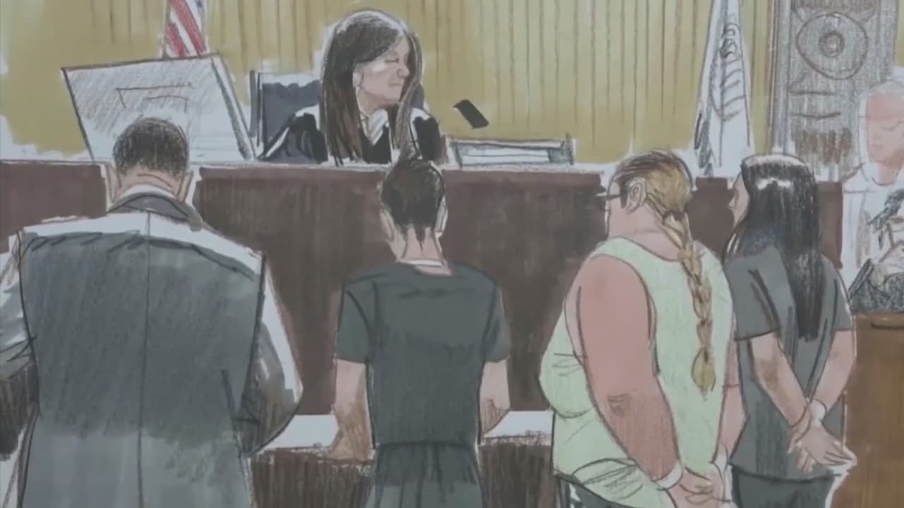 Juez decide no dar orden para 'amordazar' a esposo de Marlen Ochoa, pero pone algunos límites