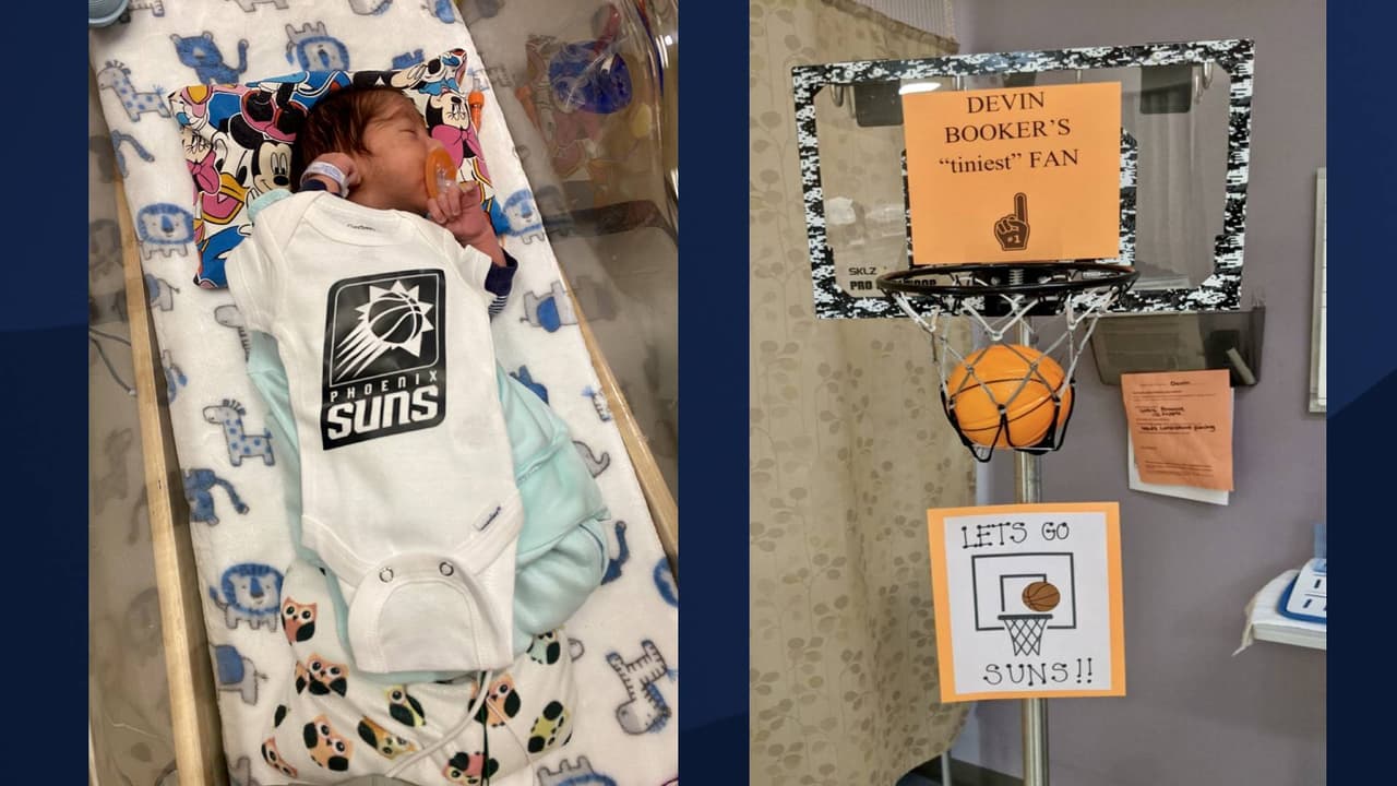 Griselda Hernández y Samuel Lugo dieron la bienvenida a su tercer bebé, Devin Gray Lugo, el 27 de junio del 2021. 
<br>