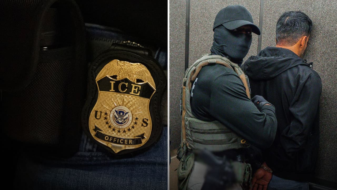 <a href="https://deportationdata-ice-arrests.share.connect.posit.cloud/" target="_blank">Datos oficiales de ICE, obtenidos por investigadores de Deportation Data Project</a>, muestran que 
<b>Texas se ha convertido en una de las principales puertas de entrada al sistema de detención migratoria en Estados Unidos</b>. 
<br>Las cifras abarcan 
<b>arrestos, solicitudes de retención y entradas a centros de detención</b> entre septiembre de 2023 y octubre de 2025. 
<br>Desde enero de 2025 y hasta el 29 de julio, el Servicio de Control de Inmigración y Aduanas reportó 138,068 arrestos en todo el país: 
<b>Texas concentró 24% del total.</b> 
<br>👉🏻 Es decir, 
<b>casi uno de cada cuatro arrestos ocurrió aquí. </b>
<br>En Texas, el 
<b>promedio diario de arrestos de ICE pasó de 85 a 176.</b>
<br>💡 En palabras simples: 
<b>más arrestos.</b>