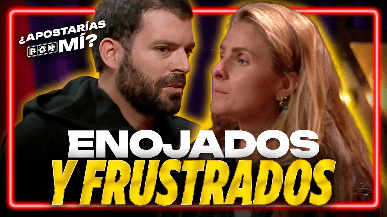 Adrián Di Monte sabe muy poco de Nuja y termina frustrado en el Desafío