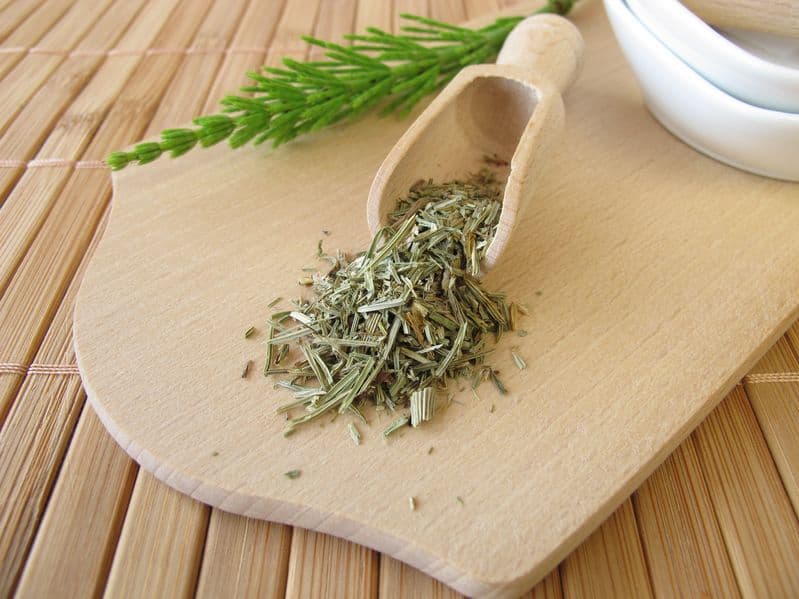 <b>Té de cola de caballo. </b>Este es uno de los tés más consumidos, ya que es un diurético natural y un gran aliado a la hora de perder peso y estar más saludable.