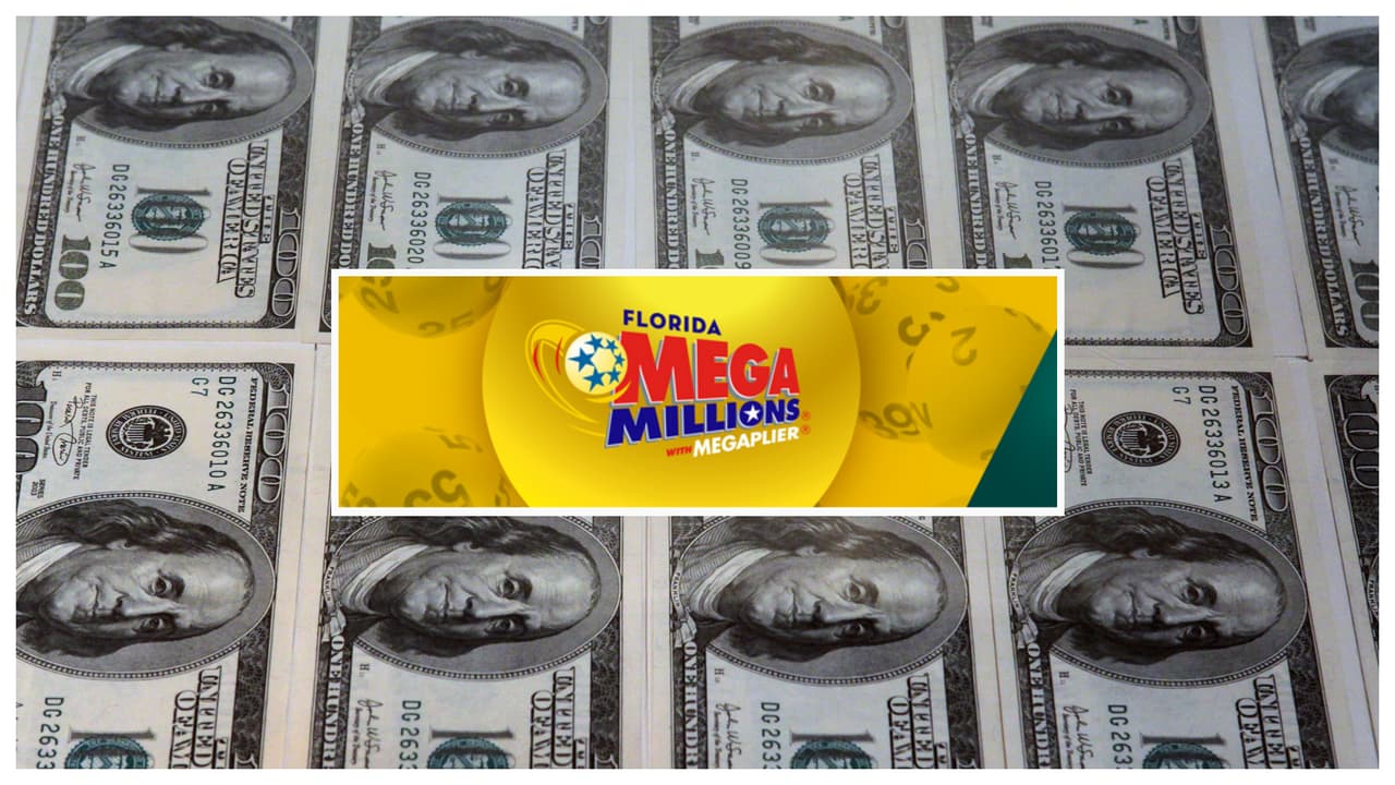 Vuelve a subir: Lotería de Florida anuncia el nuevo millonario pote del Mega Millions
