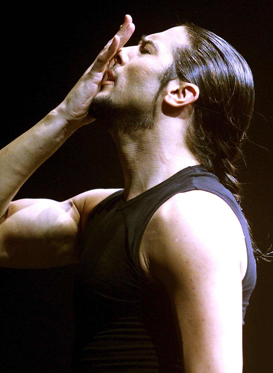 Realizó varias coreografías al grupo español Mecano, además de que participó en el video musical del tema 'Una rosa es una rosa' donde baila con Ana Torroja.