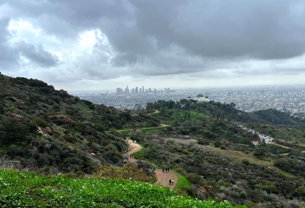 Investigan la muerte de un hombre cerca de un sendero del Griffith Park
