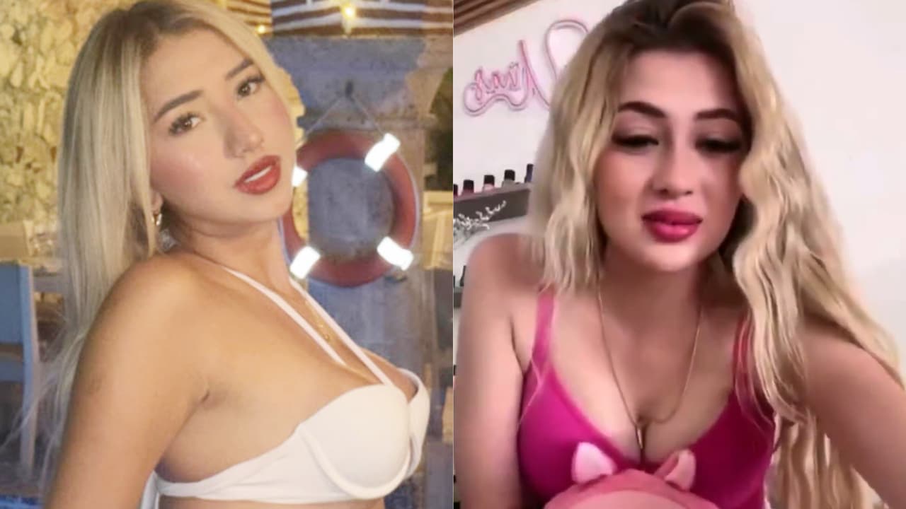 Revelan últimos momentos de vida de 'influencer' colombiana que murió igual que Valeria Márquez