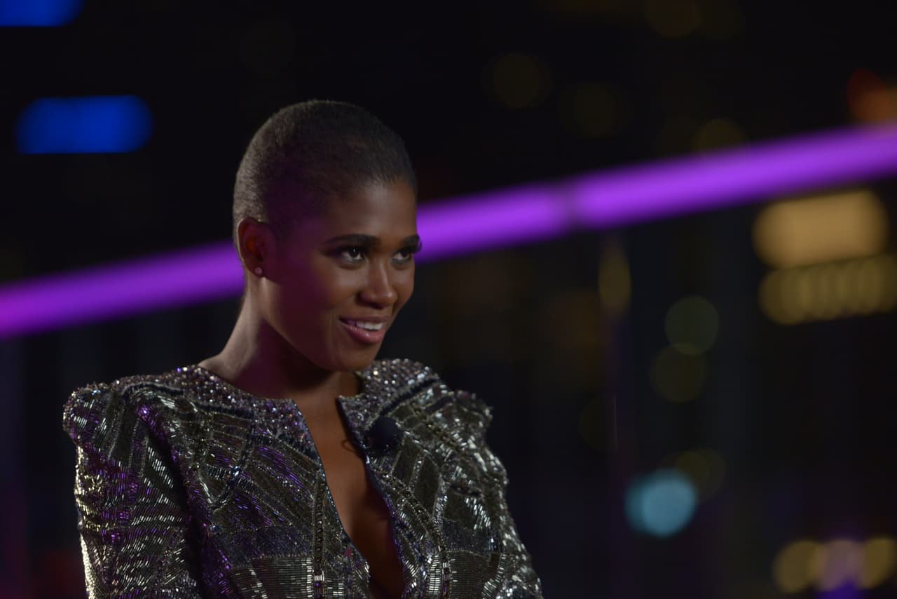 Ceylin Rosario es una joven dominicana que vive en Nueva York. Seguramente la recuerdan porque en su audición se atrevió a cortarse el pelo, e incluso a raparse.