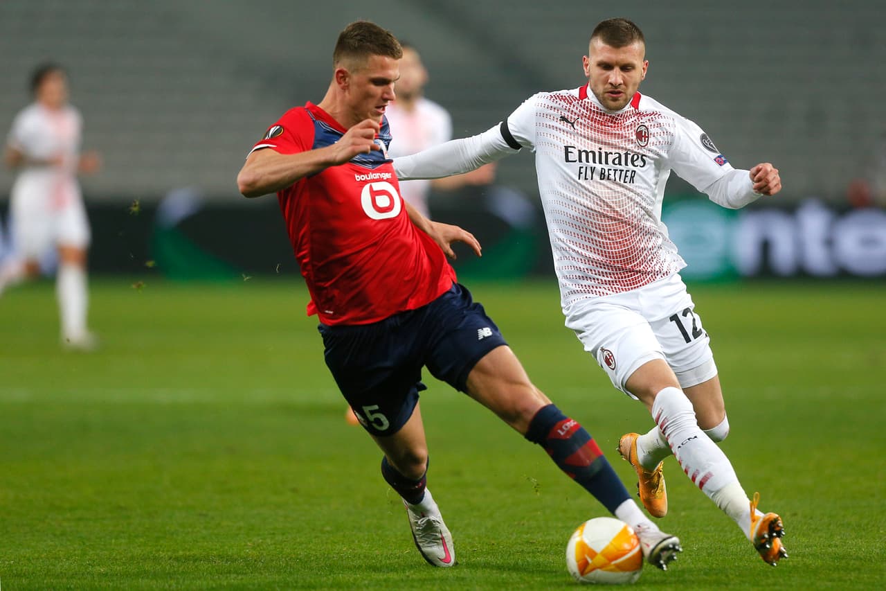 AC Milan y Lille reparten puntos tras empatar 1-1 durante la cuarta jornada de la Europa League. Castillejo le daba la ventaja al equipo visitante al minuto 46, pero fue al minuto 65 cuando Jonathan Bamba da el gol para la escuadra francesa y logra igualar el marcador.