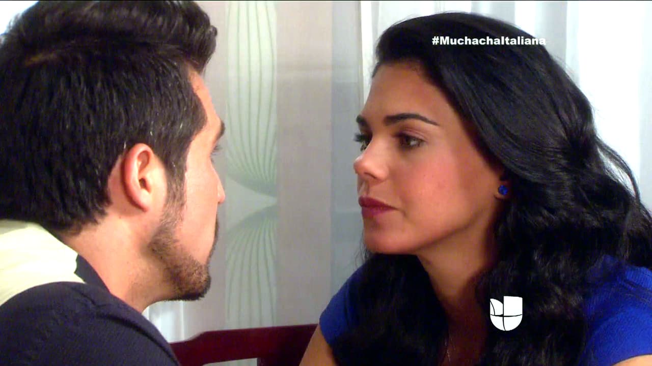 Lo puso en su lugar por todas sus mentiras.