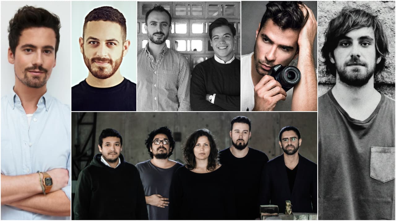 6 talentos emergentes del diseño en el continente