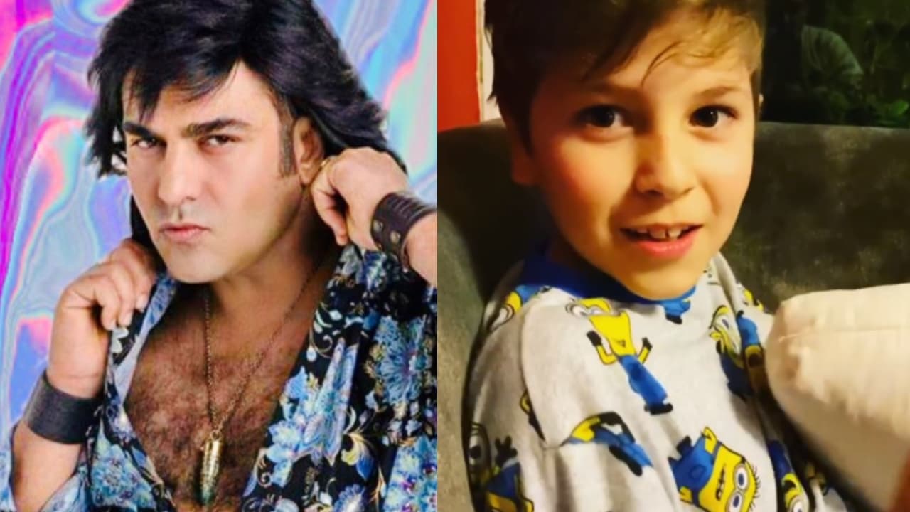 Hijo de Ariel Miramontes ‘Albertano’, no asiste a la escuela por esta razón 