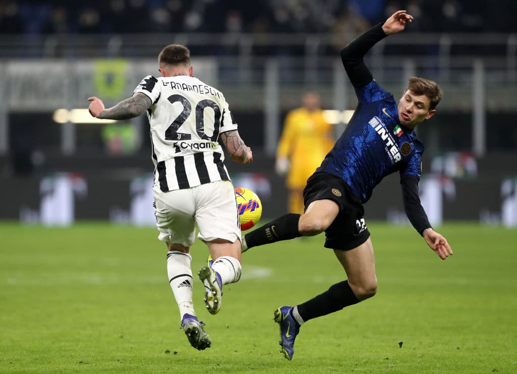 Con anotación de Alexis Sánchez al minuto 120+1, le pegan 2-1 a la Juventus y se coronan como los reyes de la Supercoppa de Italia.