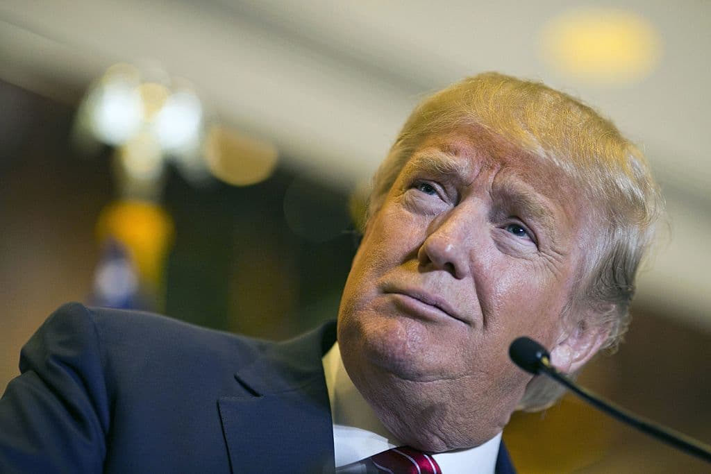 La complicada relación de Donald Trump y sus declaraciones de impuestos