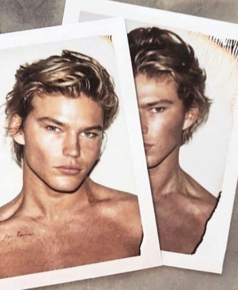 En 2016, Jordan fue elegido por Models.com, la biblia de los modelos, como el modelo masculino del año.