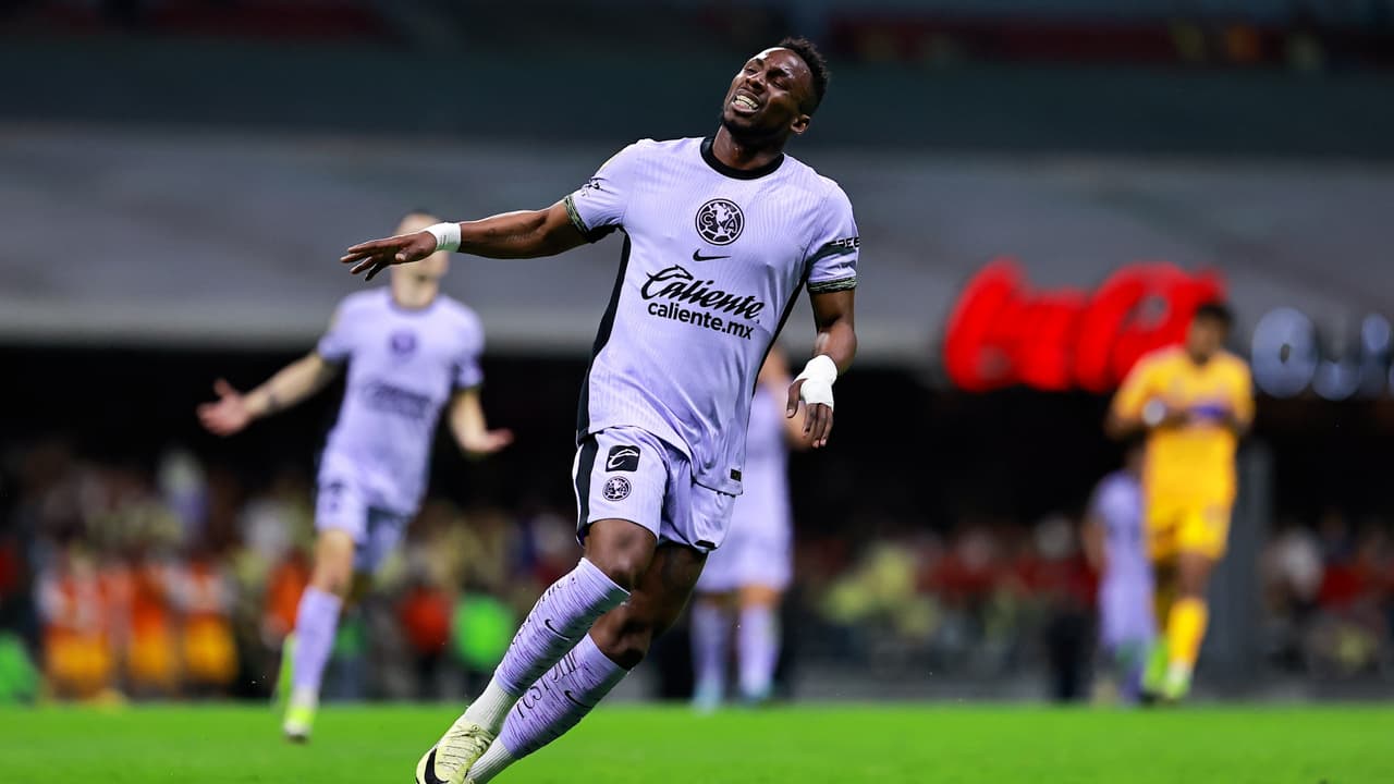 Quiñones no jugará la ida ante New England Revolution 