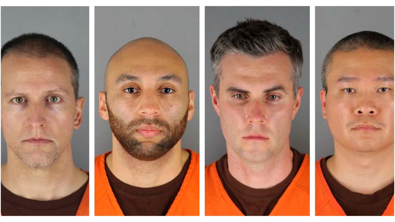 <b>Video</b>: tras la condena a Derek Chauvin, el agente que sometió a George Floyd contra el piso por nueve minutos con su rodilla, las expectativas están sobre los otros policías involucrados en el caso.