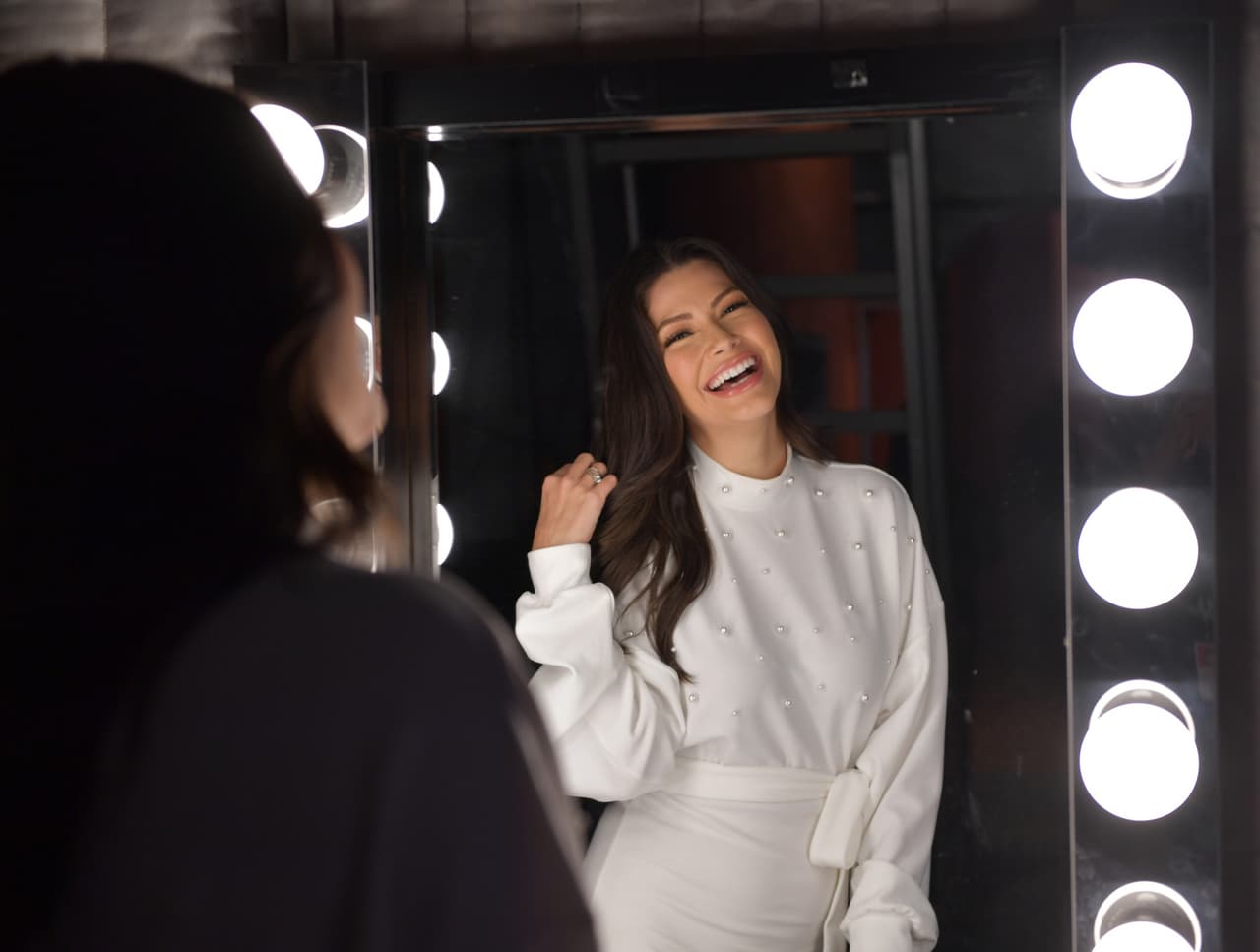 Por ahora planea disfrutar de cada instante este embarazo, pues después de este bebé planean cerrar la fábrica.