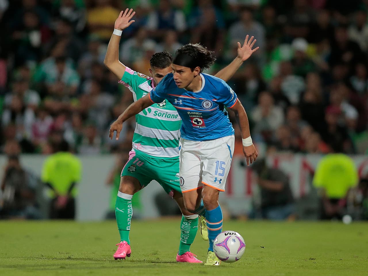 Gerardo Flores deja Cruz Azul para firmar con el Toluca