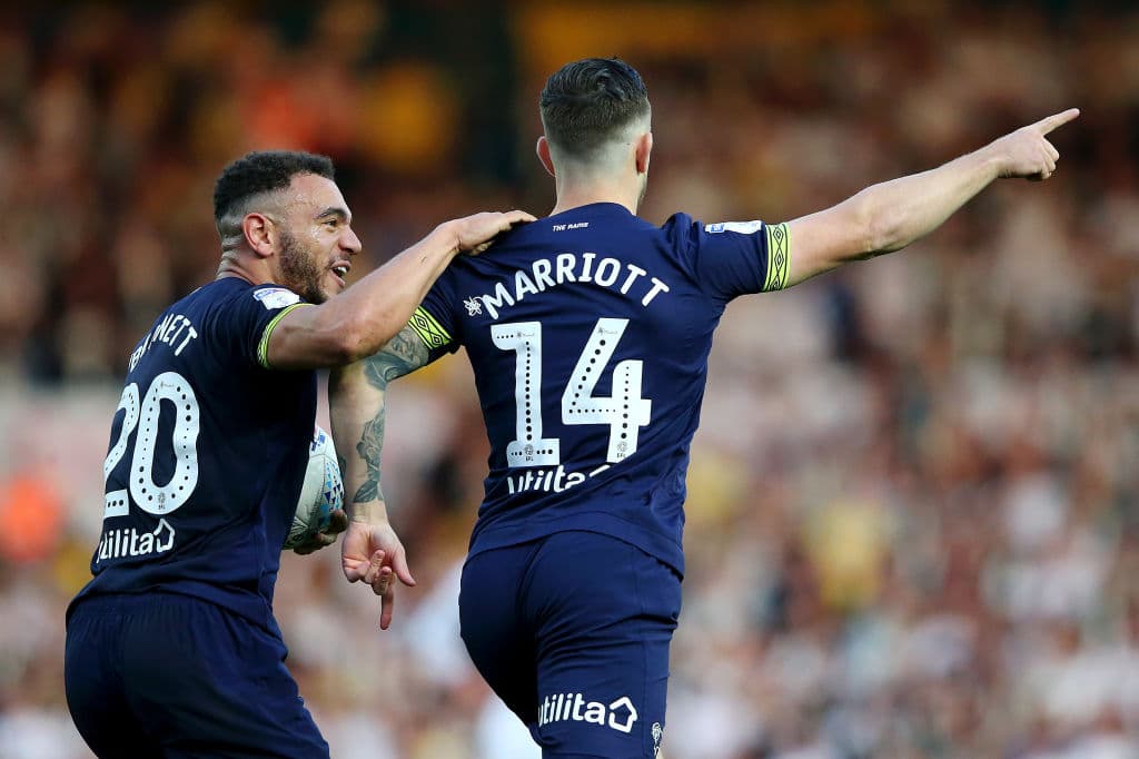 Este gol no solo le daba confianza a los Rams sino que dejaba en malas condiciones, como boxeador tambaleante y contra las cuerdas, a los Whites.