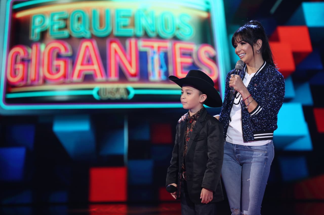 Johnny Lozada se destapó como el sexto capitán y tiene un grupo bien armado de pequeñines.