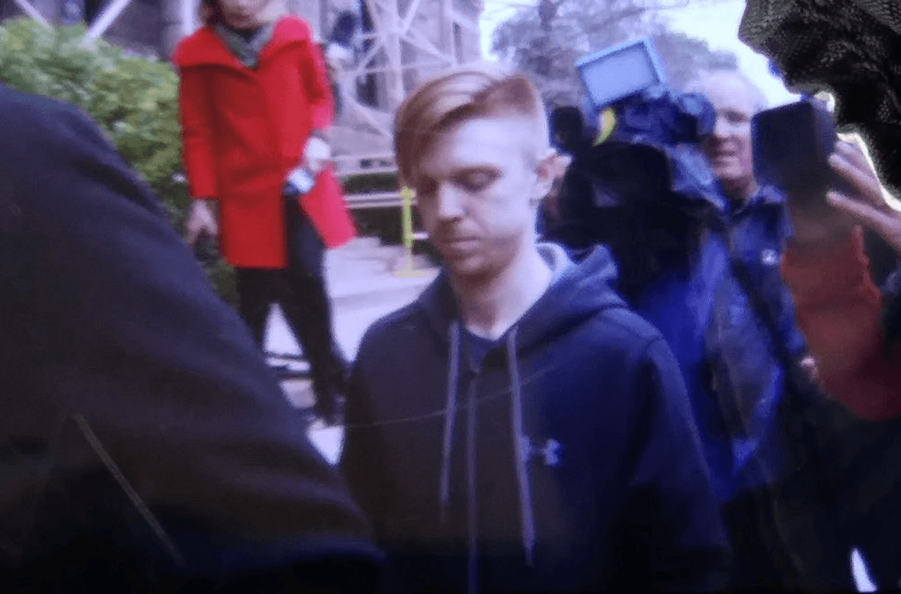 Sale en libertad el joven 'affluenza' que mató a cuatro personas cuando manejaba borracho