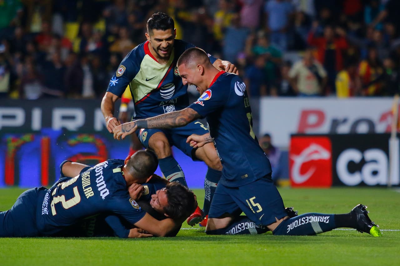 América anunció sus convocados contra Necaxa con dos regresos y una baja por lesión