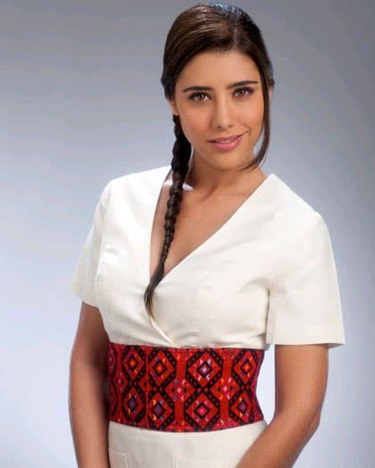 La hija de la actriz tiene casi 7 meses de nacida.