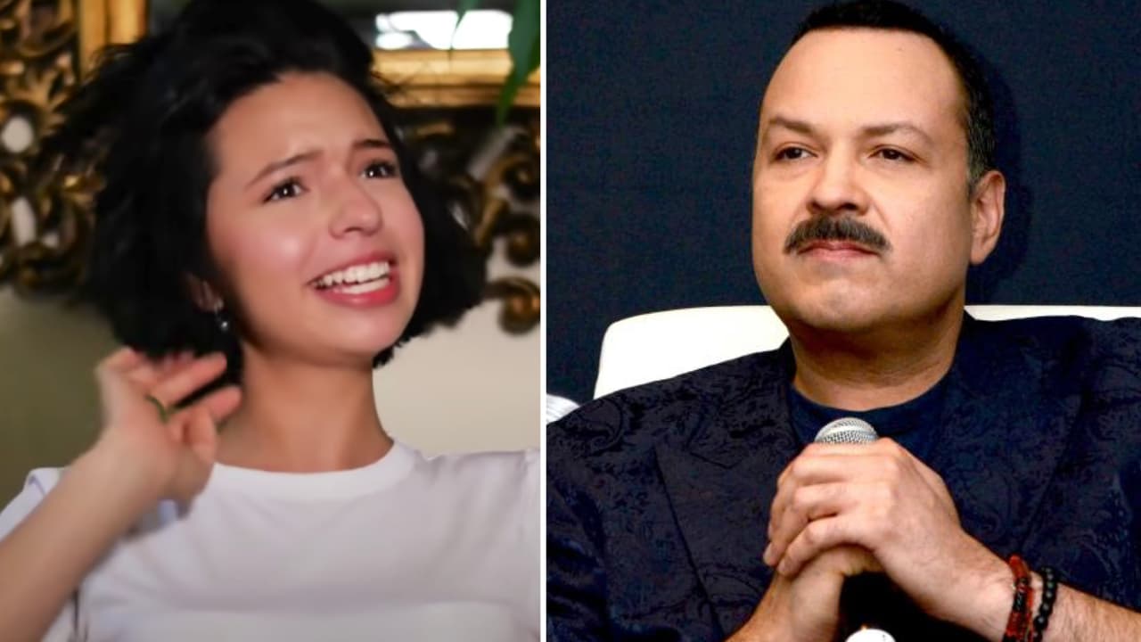 “¿Por qué estás diciendo estas cosas?“: Pepe Aguilar le hizo pasar un bochornoso momento a su hija Ángela